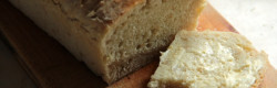 Łatwy chleb z płatkami owsianymi