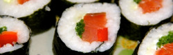 Domowe sushi – futomaki