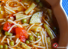 Zupa minestrone po polsku