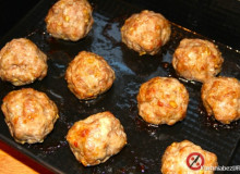 Brazylijskie kotlety mielone