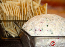 Śnieżna kula, idealny dodatek do krakersów