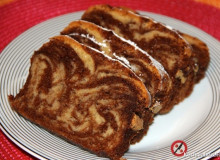 Ciasto czekoladowo-waniliowe
