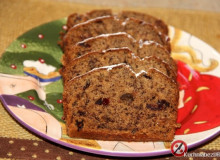 Chlebek bananowy