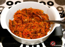 Bigos z cukinii