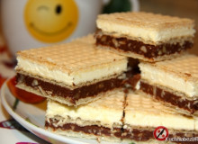Wafelki a’la Knoppers