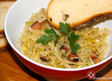Kapusta po bawarsku