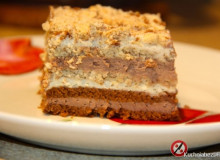 Herbatnikowiec z mascarpone