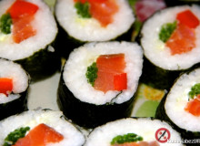 Domowe sushi – futomaki