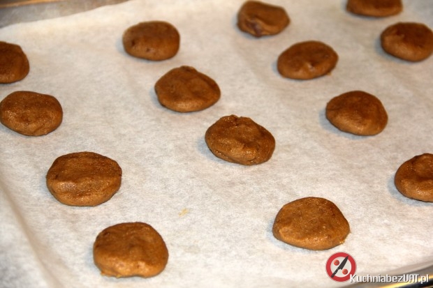 Kawowe ciasteczka z Reese's